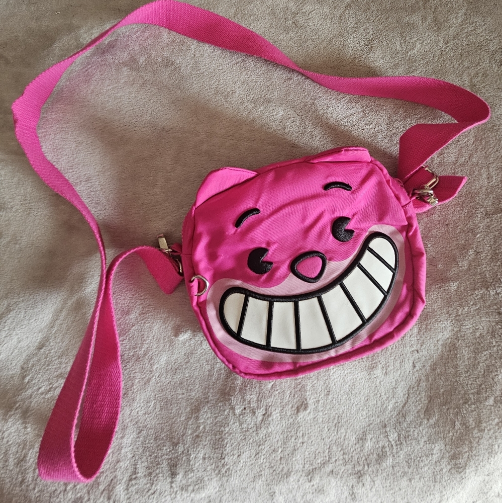 Disney,  Chasire cat convertible bag
